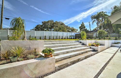 Mid-Century Modern Escape in Central Lakeland! - Foto 28