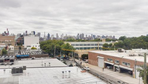 Blueground Long Island City rooftop BBQ nr Gantry Plaza State Park NYC-1983 - Foto 2, Other