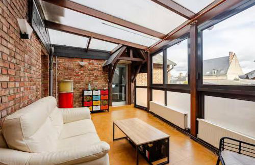 Greyhound - Grand Appartement centre-ville - Foto 1