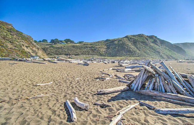 Spectacular Ocean View Retreat w/ Private Beach - Foto 84