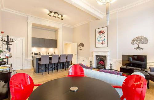 JOIVY York Place Apartment in Georgian City Centre Building - Foto 16