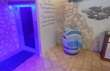 Alloggio del Pescatore e Alloggio del Marinaio con Piscina Palestra Jacuzzi Sauna - All Inclusive - Foto 17