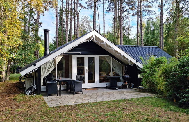 Alluring Holiday Home in Zealand near Sea - Foto 24