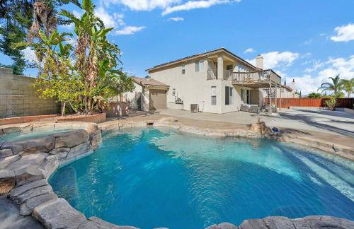 Pool-BBQ-View-Balcony-Fireplace-King-Garage-WD - Foto 25