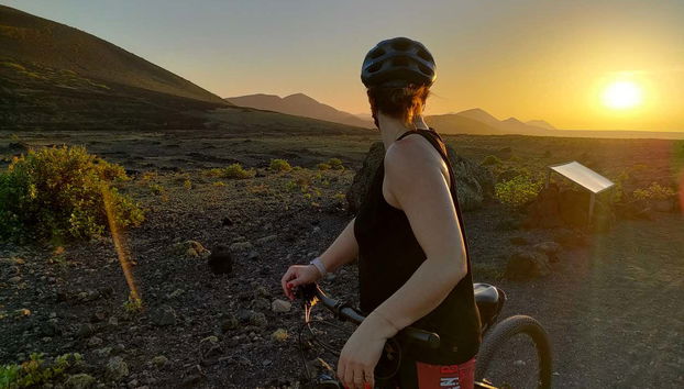 Los Volcanes Natural Park Bike Tour - Foto 5