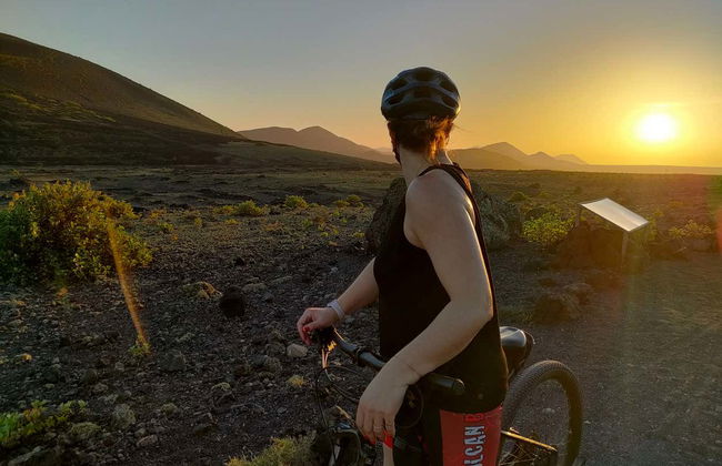 Tour del Parco Naturale dei Vulcani in bici - Foto 5