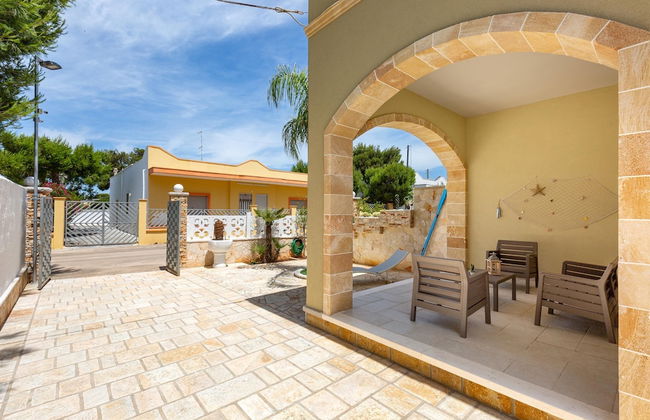 Villino delle Orchidee - Foto 44