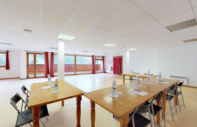 Hameau 2 006 - SPA & Piscine Appartement 6 Pers - Foto 9