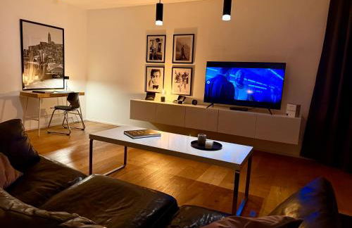 Stilvolles 007 Penthouse nähe Düsseldorf Köln - Foto 27