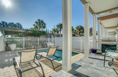 Amzg Gulf view,4 Bd/3.5 Bath Home, Pvt heated Pool - Foto 27