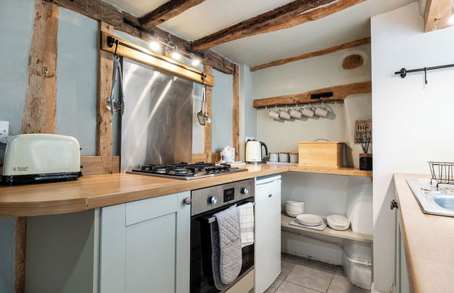 Clifford Chambers Cosy 2 Bedroom Cottage - Foto 31