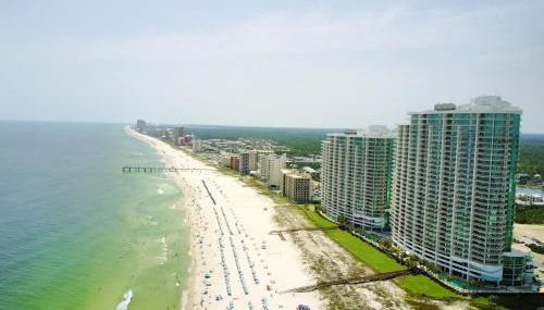 Turquoise Place 2501C - East Corner Condo - Prickett Properties - Private Hot Tub - Foto 4