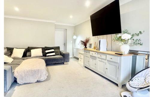 Spacious modern detached house in eye near A140 in the town centre - Foto 12