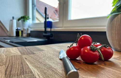 Helle großzügige Dachgeschoss Wohnung I Parkplatz I Schloss Blick #Cosiness Company - Foto 21