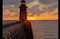 LE WELCOME vue port appartement plain pied - Foto 33