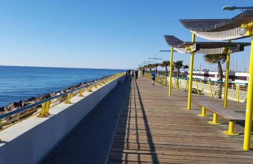 Very nice apartment with see views - Foto 27