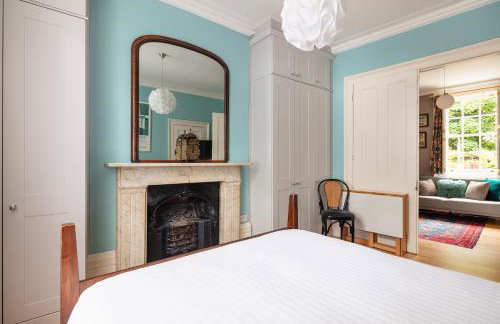 Ultra Central London, Garden, King Bed - Foto 7