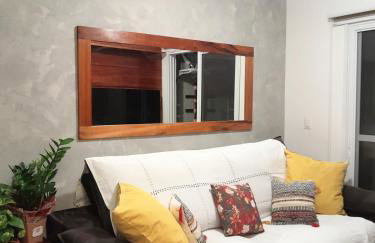 Apartamento completo no bairro Itagua Ubatuba SP - Foto 32