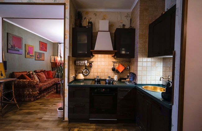 Prime Host apartments on Smolenskaya - Foto 4