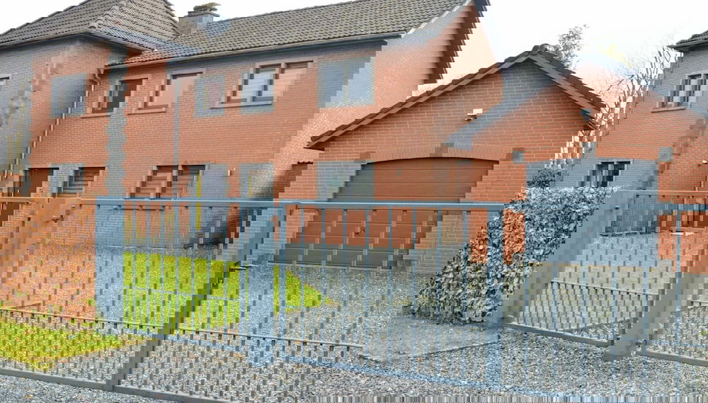 Historic Holiday Home in Malmedy With Garden, Terrace, BBQ - Foto 1, Profilbild