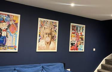 terfyn hall holiday apartment 3 stargazer - Foto 18