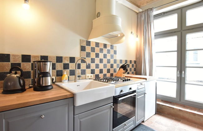 Stylish Holiday Home in Detershagen With Garden - Foto 12