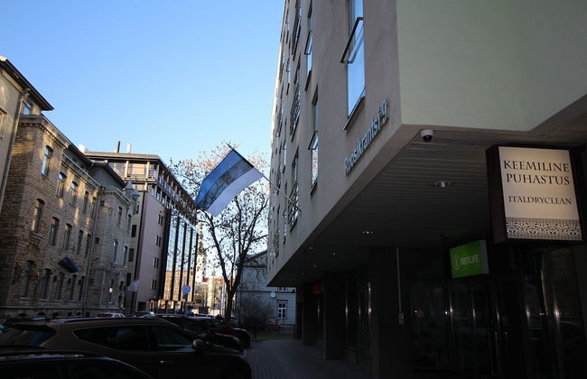 Tallinn City Apartments Roosikrantsi - Foto 42