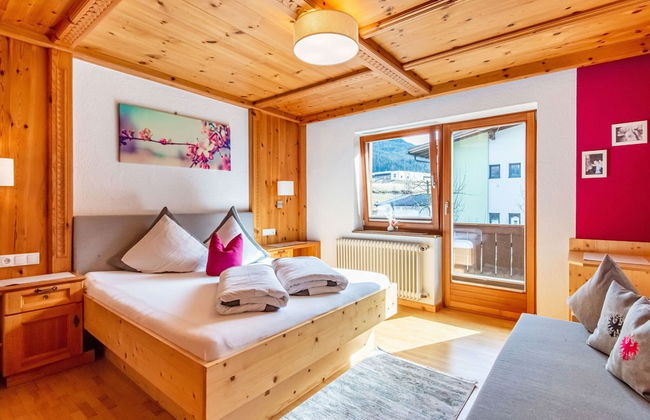 Cozy Apartment in the Heart of the Otztal - Foto 8