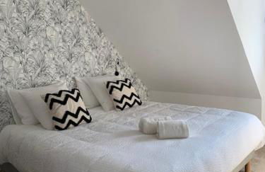 La Grande Parenthèse Villa Golfe du Morbihan - Foto 34