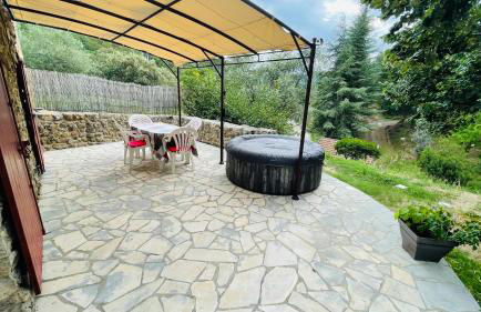 Gîte des 3 vallées - Le soleil des Cévennes - Foto 7