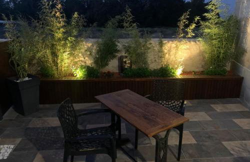 Le Lovy , Studio indépendant avec Jacuzzi - Foto 12