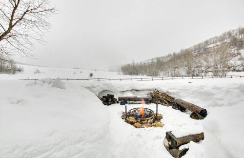 Fire Pit and Games! 10-Acre Majestic Mountain Home - Photo 3