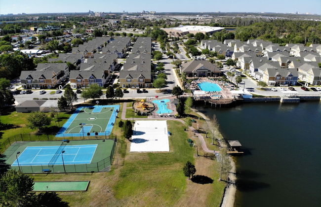 Free Resort Access 4 Bedroom Near Disney with Themed Rooms - Foto 33