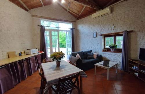 Cottage chaleureux au calme - Foto 17