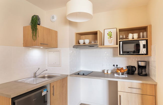 Zenao Appart’hôtels Le Raincy - Foto 7