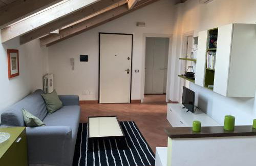 Mansarda nel cuore di Novi - Foto 9