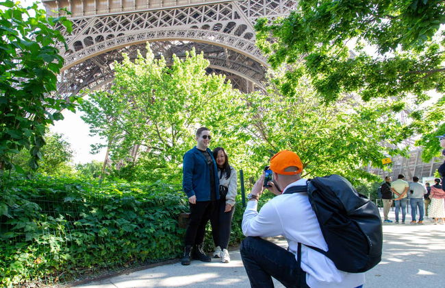 Eiffel Tower Climb - Photo 8