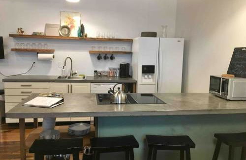 Downtown Lynchburg, Panel Loft, LYH Va Virginia - Foto 5