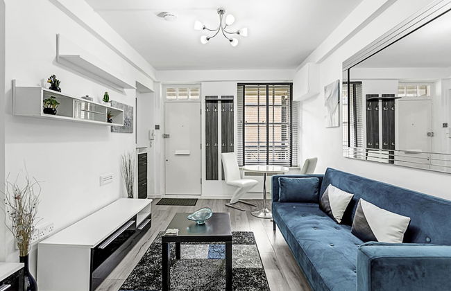 Serene Escape in Covent Garden - Photo 14