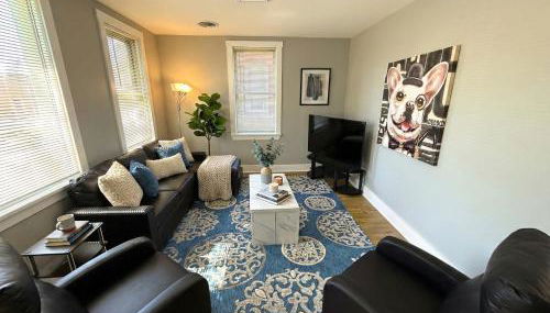 Cozy Walk up King Bed Fast Wifi - Foto 2