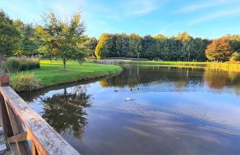 Idyllisches Ferienhaus nähe MEYER WERFT Papenburg - Foto 29