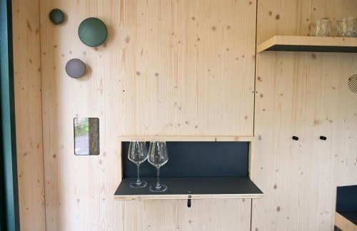 Sleep Space 4 - Green Tiny Spot Friesland - Foto 9
