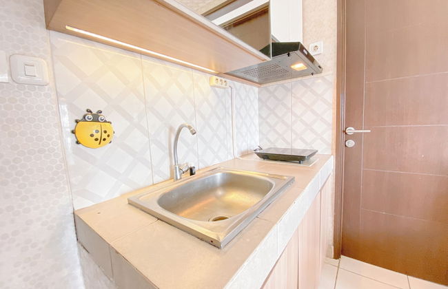 Spacious 3Br At Mekarwangi Square Cibaduyut Apartment - Foto 12