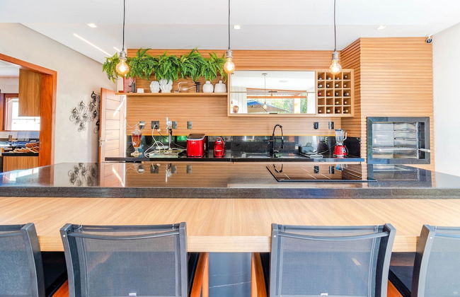 PF17 Casa 05 Suítes-Praia do Forte - Foto 18