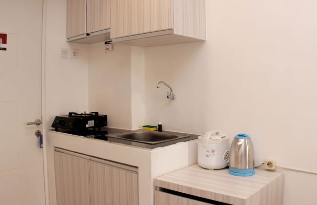 Cozy Stay Studio Urbantown Karawang Apartment - Foto 11