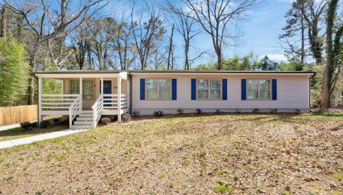 Spacious 4-bedroom Marietta Home w/ free parking - Foto 3