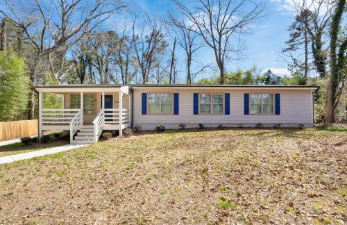 Spacious 4-bedroom Marietta Home w/ free parking - Foto 3