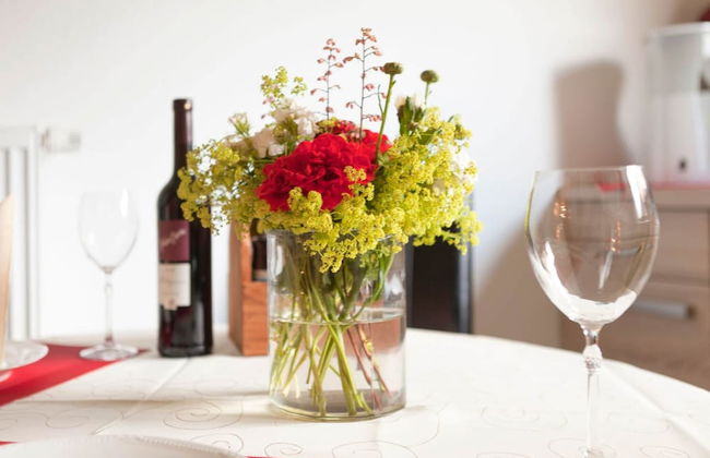 Sonnige Wohnung in Bad Driburg mit Garten - Foto 39