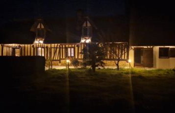 Maison Normande avec piscine à 10 min d'Honfleur - Foto 19