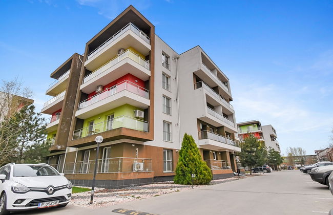 Studio Flat in Airport Residence - Foto 18